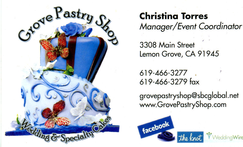 Grove Pastry Shop